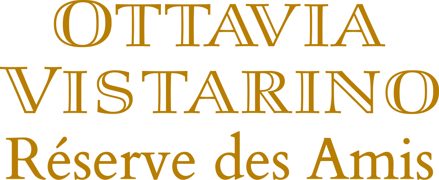 Ottavia Vistarino - Réserve des Amis Ottavia Vistarino - Réserve des Amis